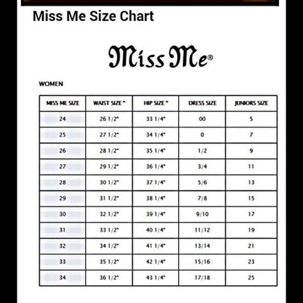 Miss Me Bootcut Jeans - Picture 8 of 8